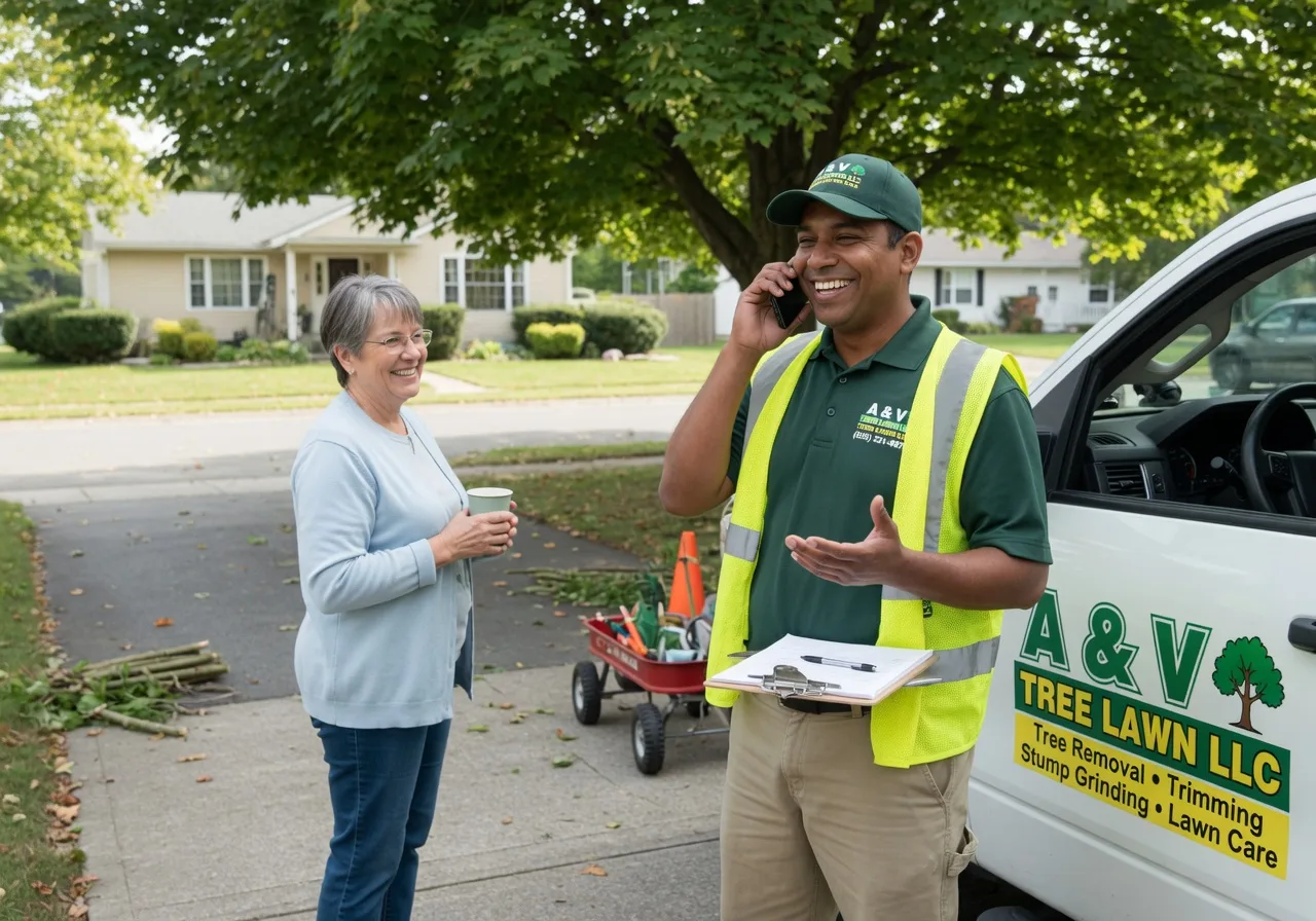 Tree Service De Borgia, MT FAQs